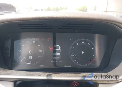 2018 Land Rover Discovery Hse Luxury из США, поврежденный, VIN SALRT2RV4JA077659